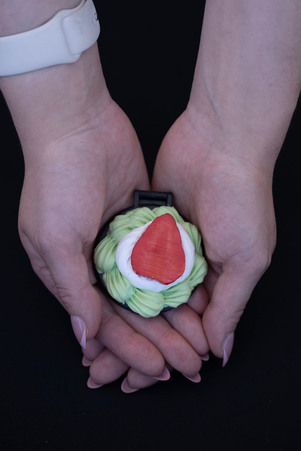 Matcha Decoden Compact Mirror