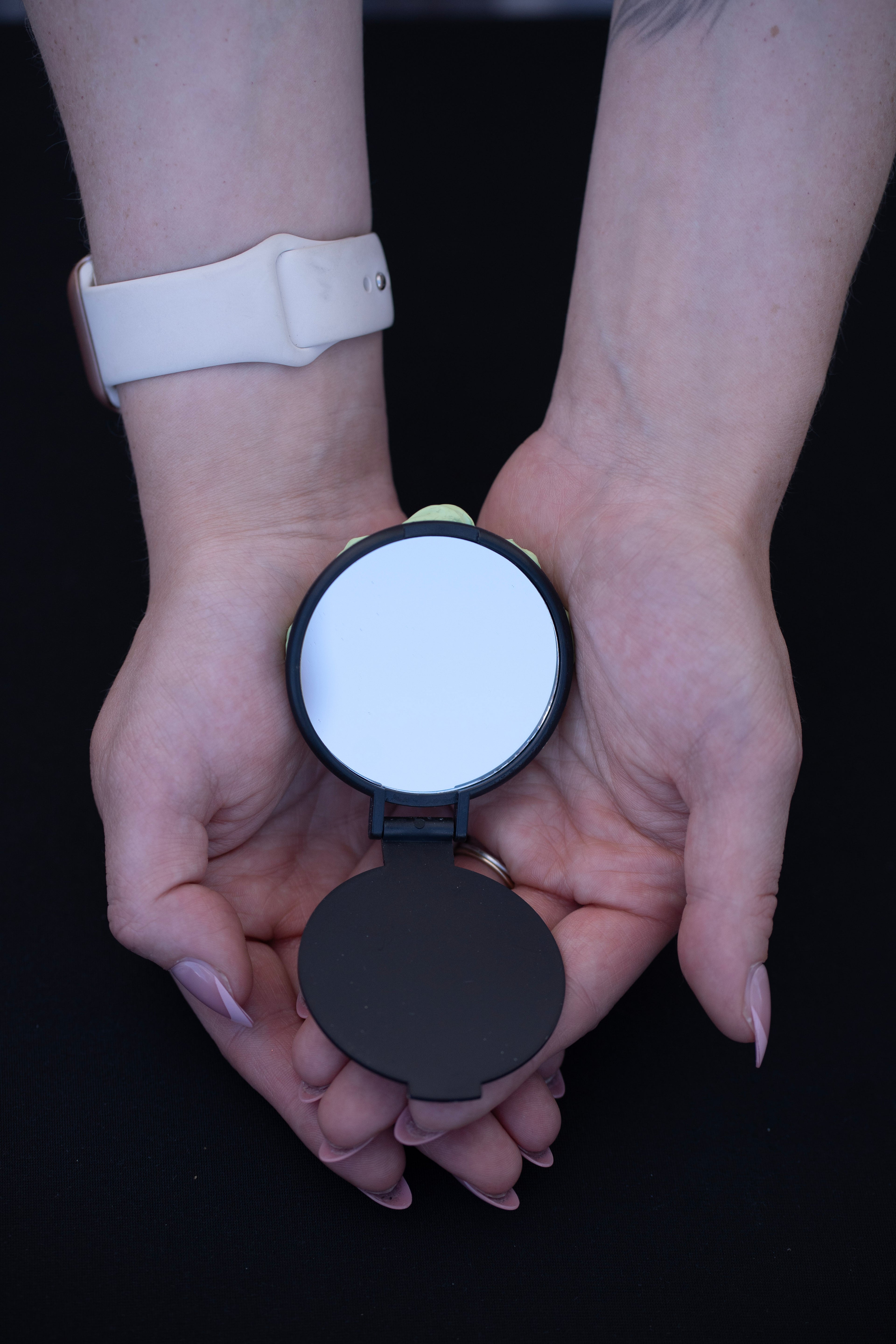 Matcha Decoden Compact Mirror